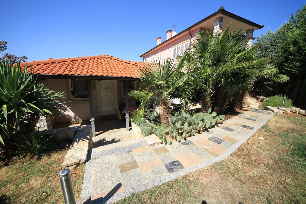 Villa Lugano Rovinj Extérieur photo