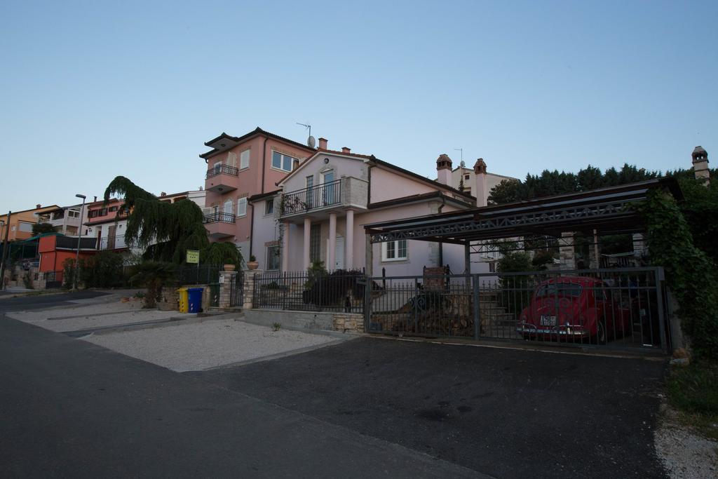 Villa Lugano Rovinj Extérieur photo