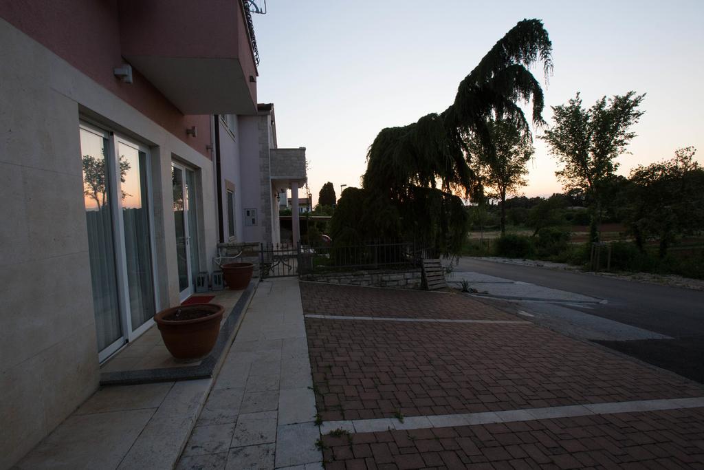 Villa Lugano Rovinj Extérieur photo