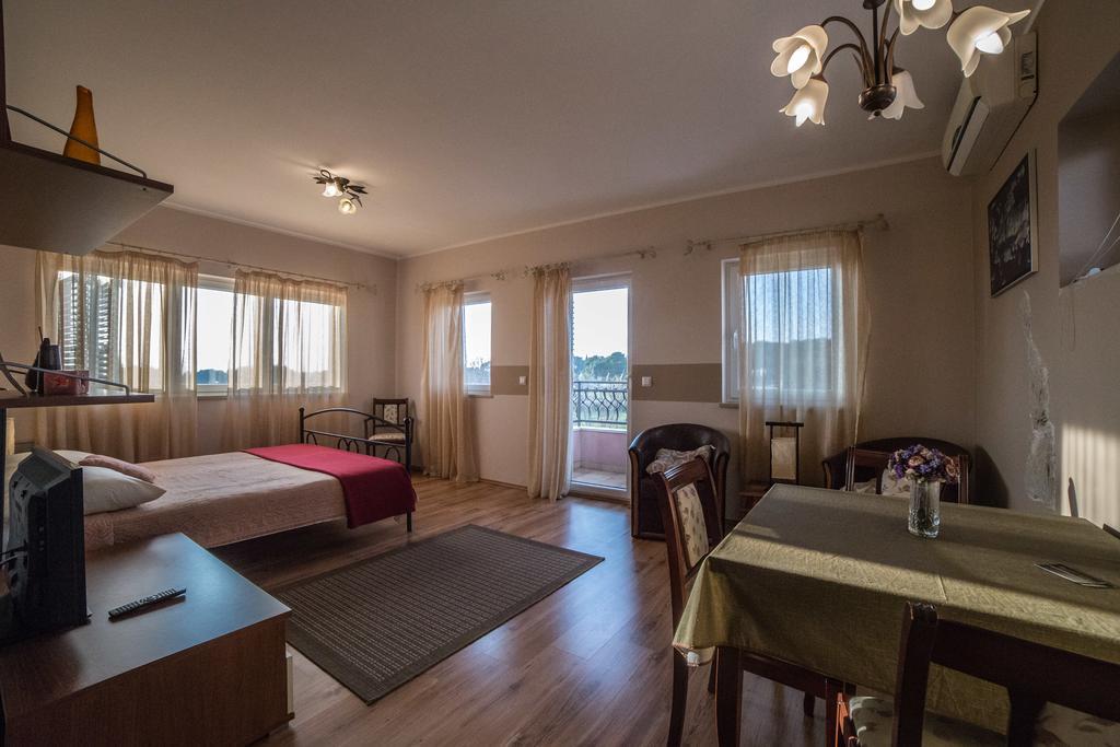 Villa Lugano Rovinj Extérieur photo