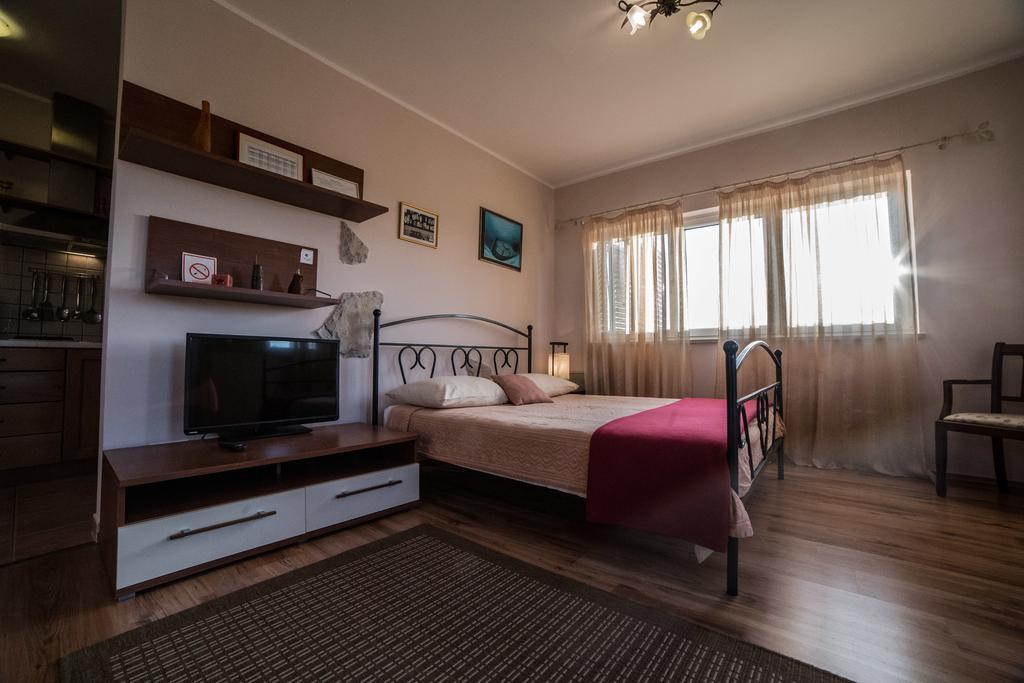 Villa Lugano Rovinj Extérieur photo