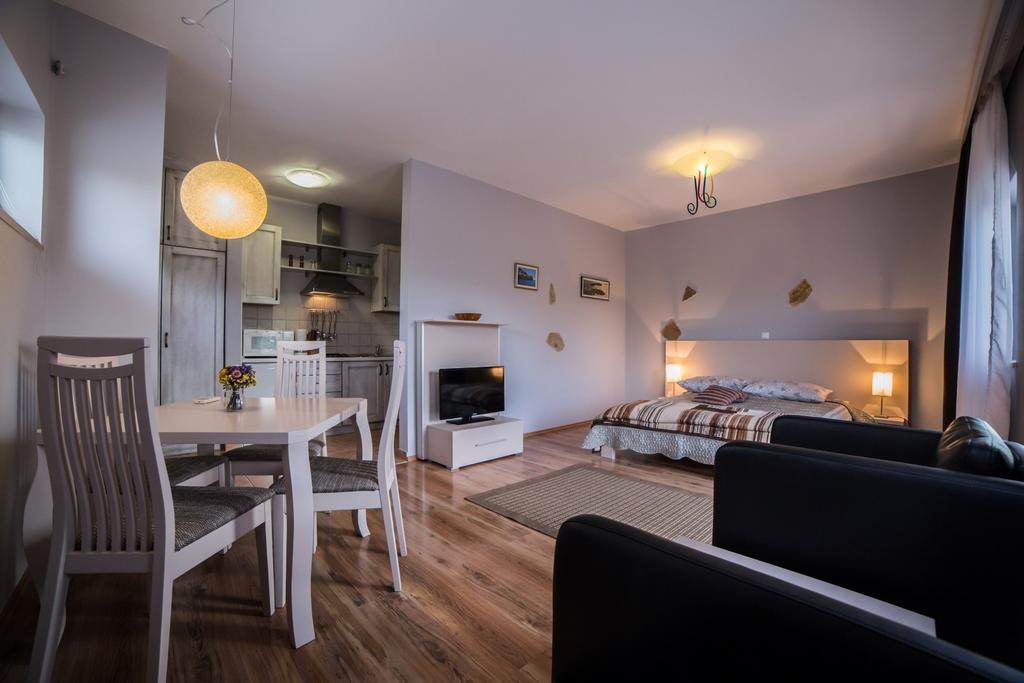 Villa Lugano Rovinj Extérieur photo