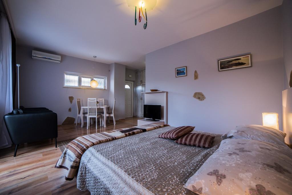 Villa Lugano Rovinj Extérieur photo
