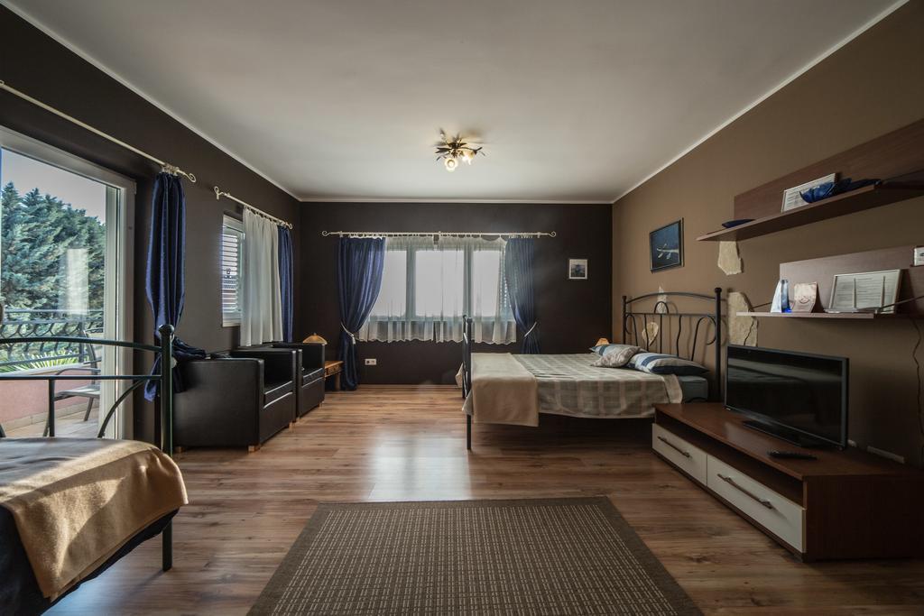 Villa Lugano Rovinj Extérieur photo