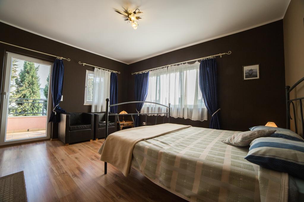 Villa Lugano Rovinj Extérieur photo