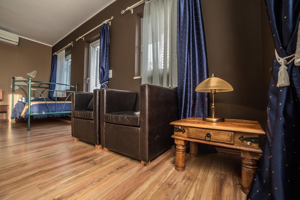 Villa Lugano Rovinj Extérieur photo