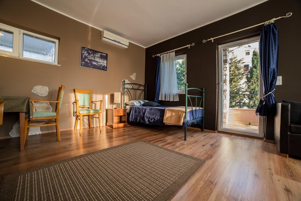 Villa Lugano Rovinj Extérieur photo