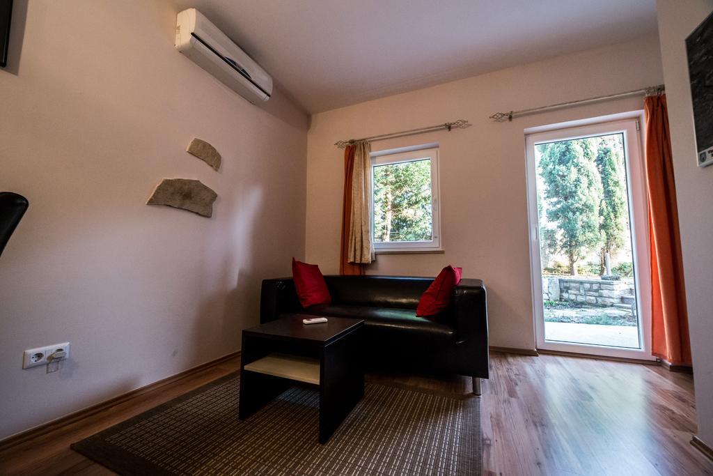 Villa Lugano Rovinj Extérieur photo
