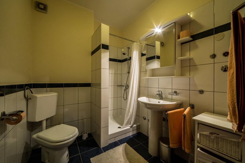 Villa Lugano Rovinj Extérieur photo