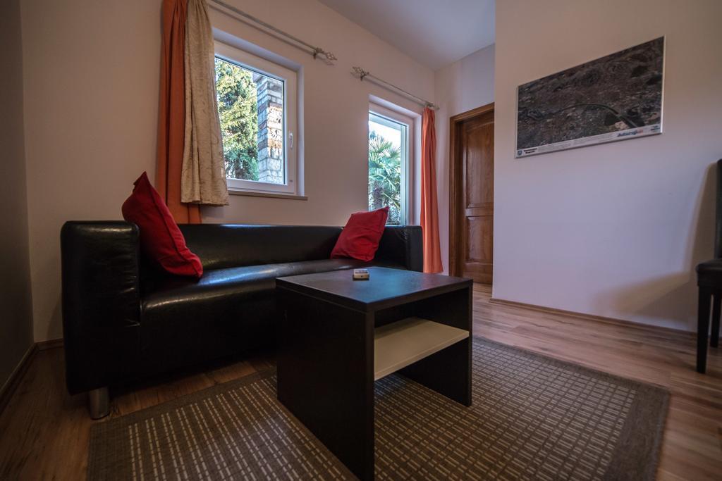 Villa Lugano Rovinj Extérieur photo