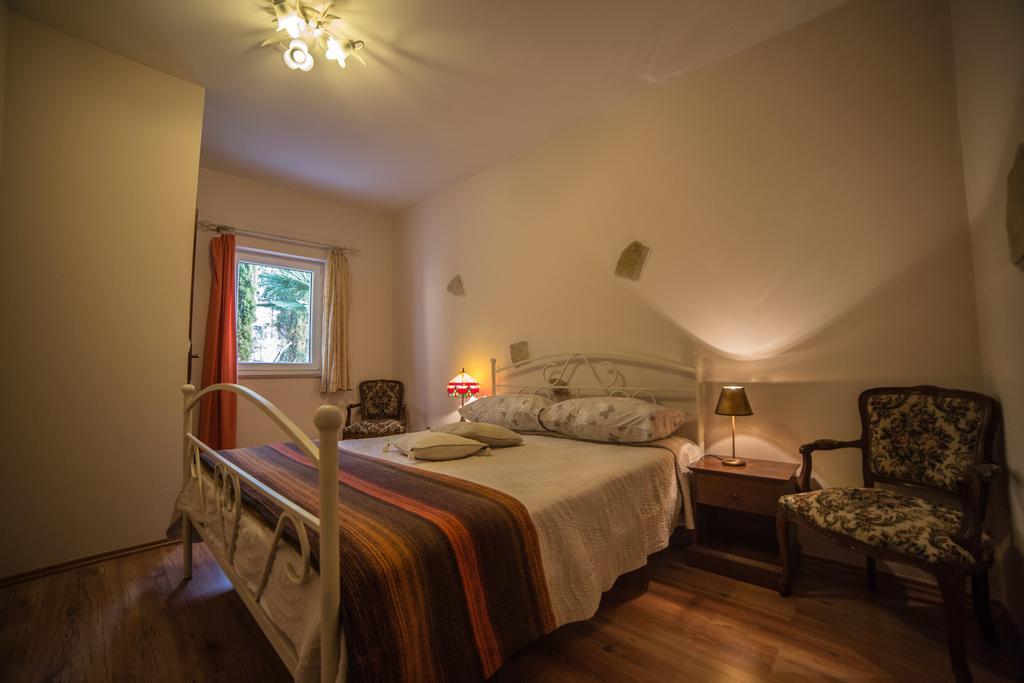 Villa Lugano Rovinj Extérieur photo