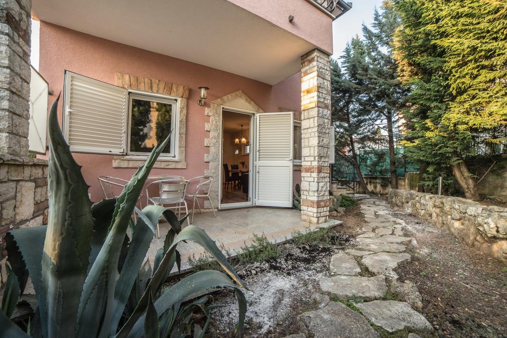 Villa Lugano Rovinj Extérieur photo