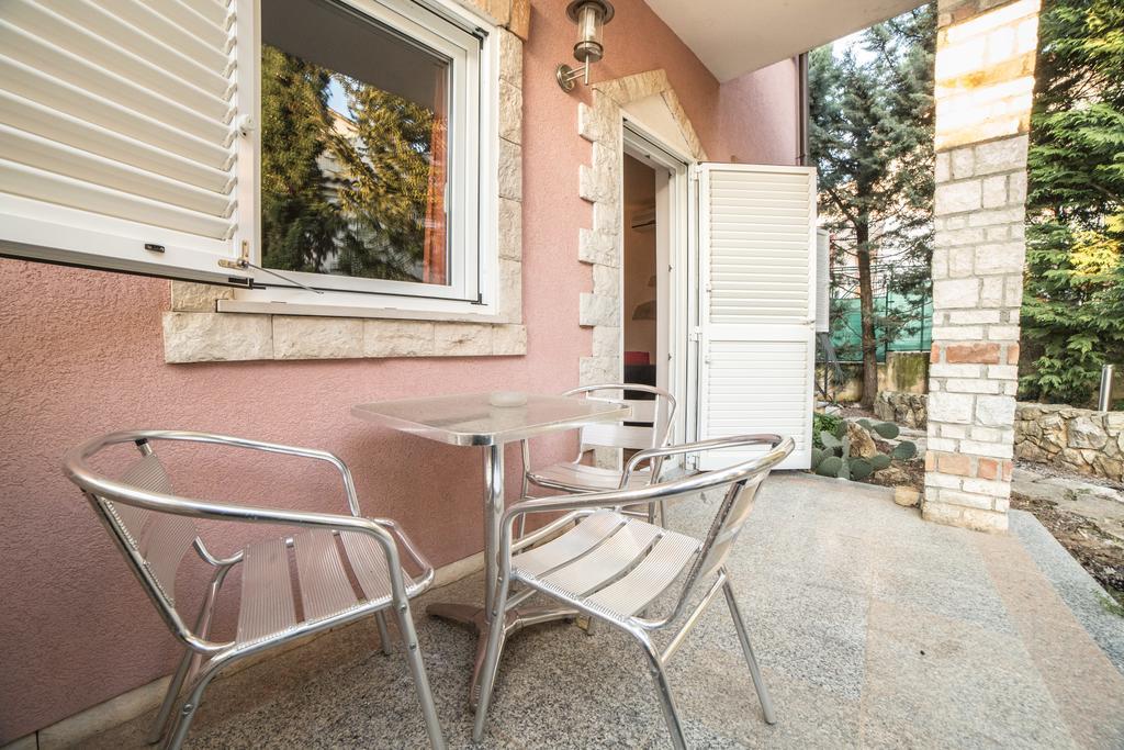 Villa Lugano Rovinj Extérieur photo