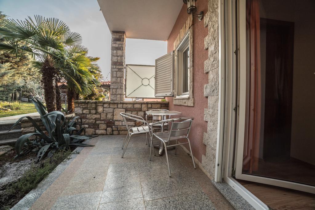 Villa Lugano Rovinj Extérieur photo